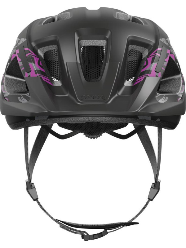 KASK ABUS ADURO 3.0 MAORI BLACKBERRY L