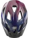 KASK ABUS ADURO 3.0 PURPLE WAVES L
