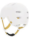 KASK ABUS XOXO POLAR WHITE L
