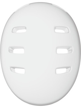 KASK ABUS XOXO POLAR WHITE L