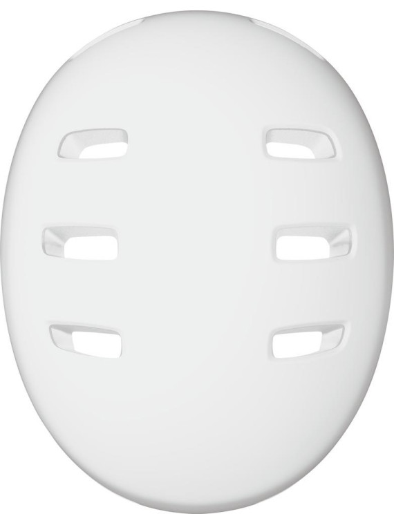 KASK ABUS XOXO POLAR WHITE L