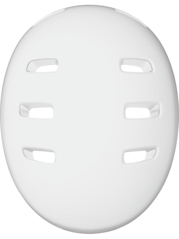 KASK ABUS XOXO POLAR WHITE L