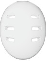 KASK ABUS XOXO POLAR WHITE L