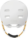 KASK ABUS XOXO POLAR WHITE L