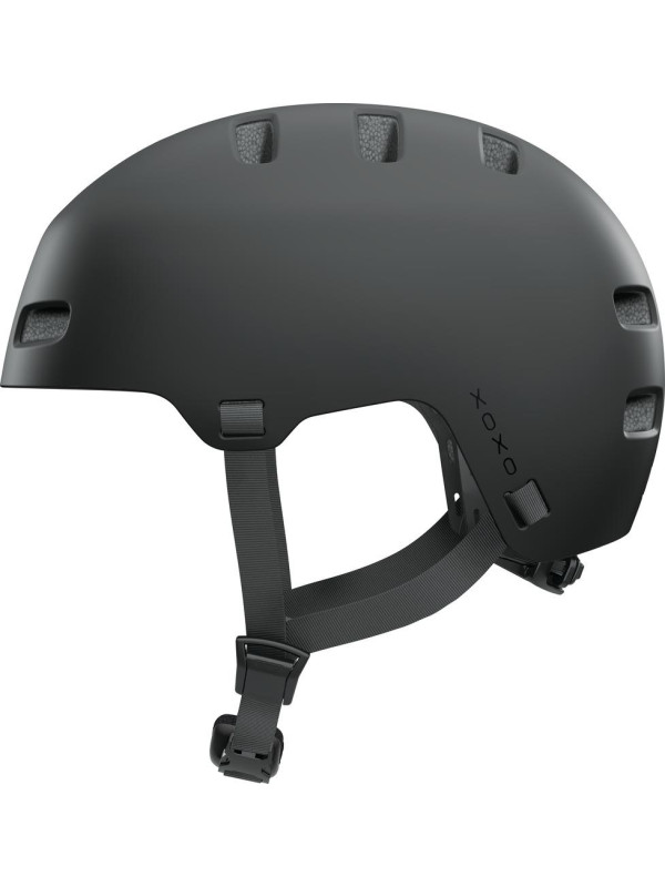 KASK ABUS XOXO VELVET BLACK M