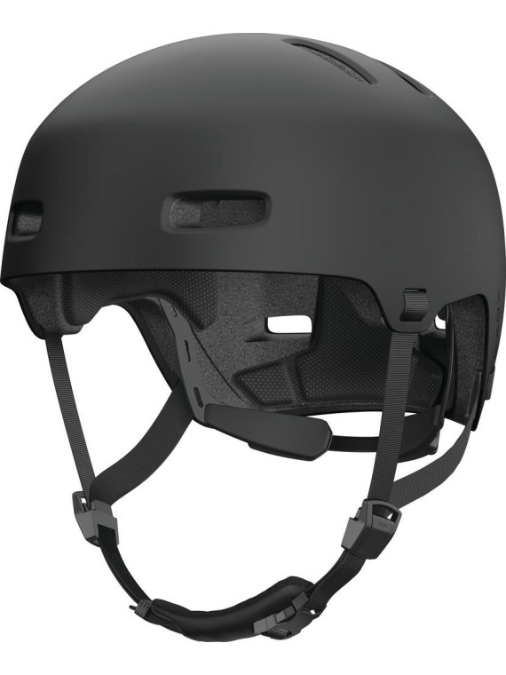KASK ABUS XOXO VELVET BLACK S
