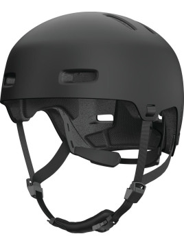KASK ABUS XOXO VELVET BLACK M