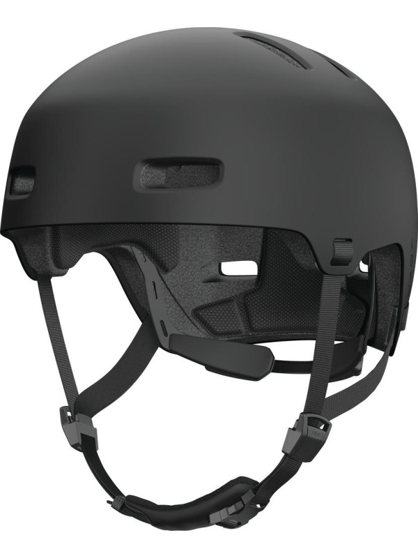KASK ABUS XOXO VELVET BLACK M