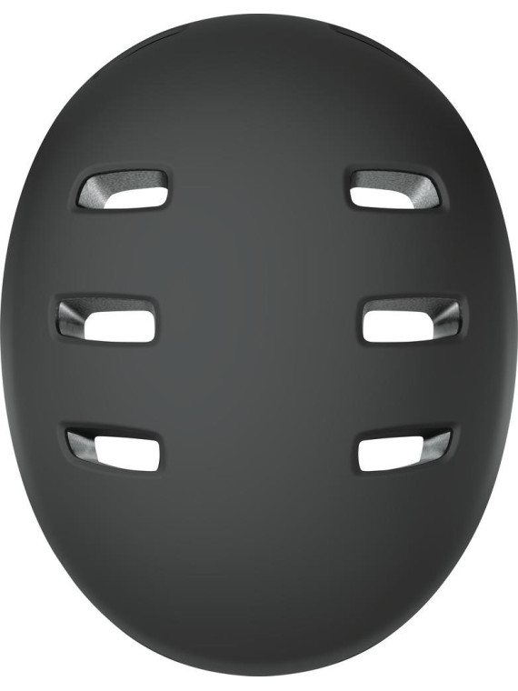 KASK ABUS XOXO VELVET BLACK M