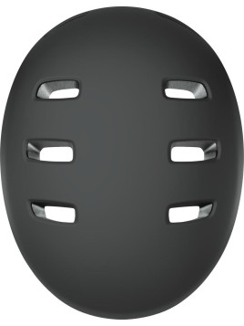 KASK ABUS XOXO VELVET BLACK L
