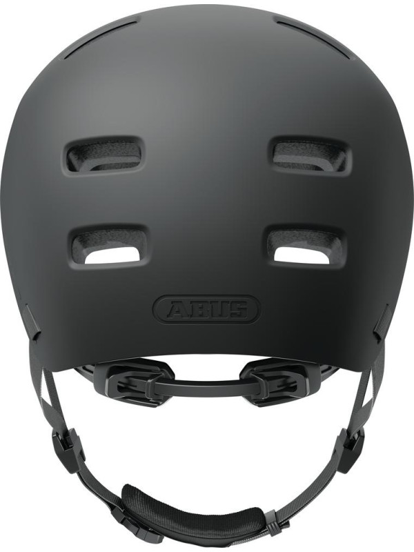 KASK ABUS XOXO VELVET BLACK L