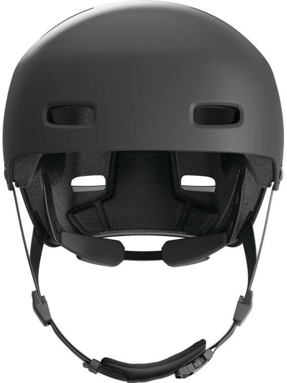 KASK ABUS XOXO VELVET BLACK L