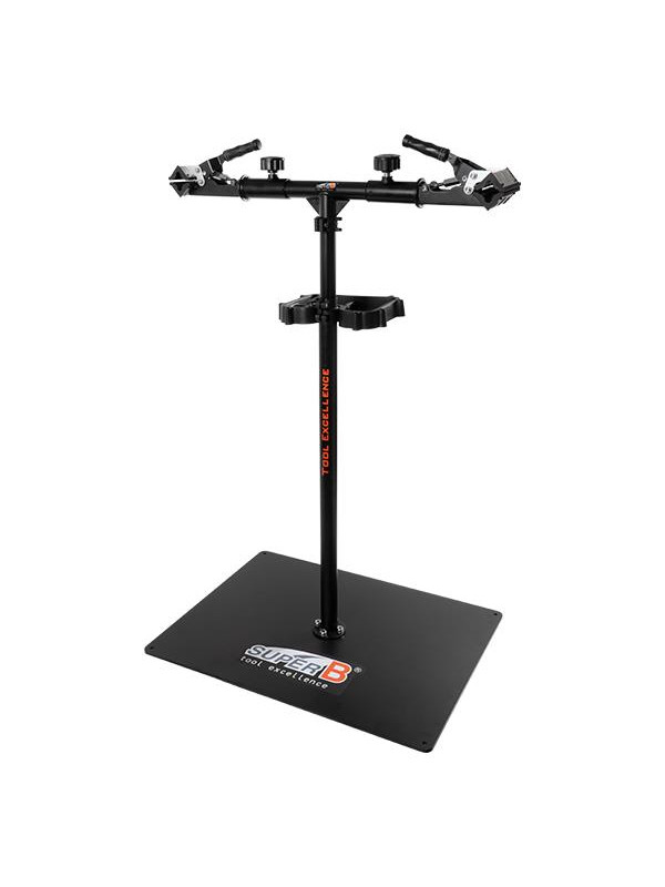 STOJAK SUPER-B PROFESJONALNY WS41+WS13 2 ROWERY
