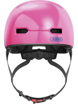 KASK ABUS SKURB KID SHINY PINK M