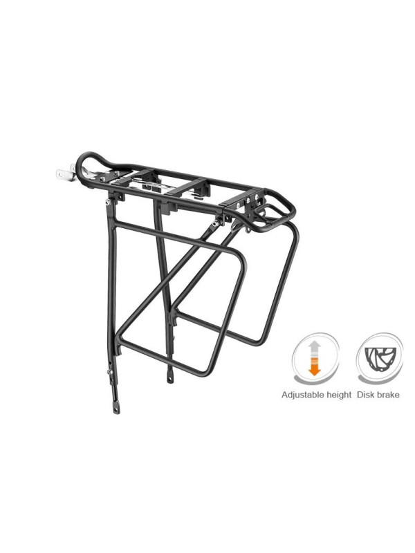 BAGAŻNIK IBERA MIK I PAKRAK IB-RA22 DISC BRAKE