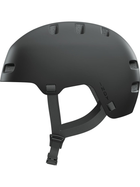 KASK ABUS INDY VELVET BLACK L