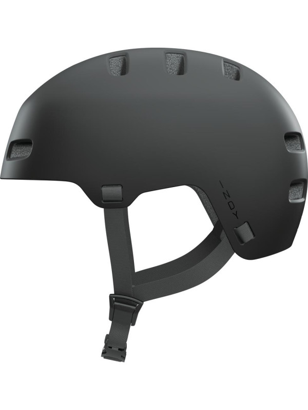 KASK ABUS INDY VELVET BLACK L