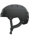 KASK ABUS INDY VELVET BLACK L