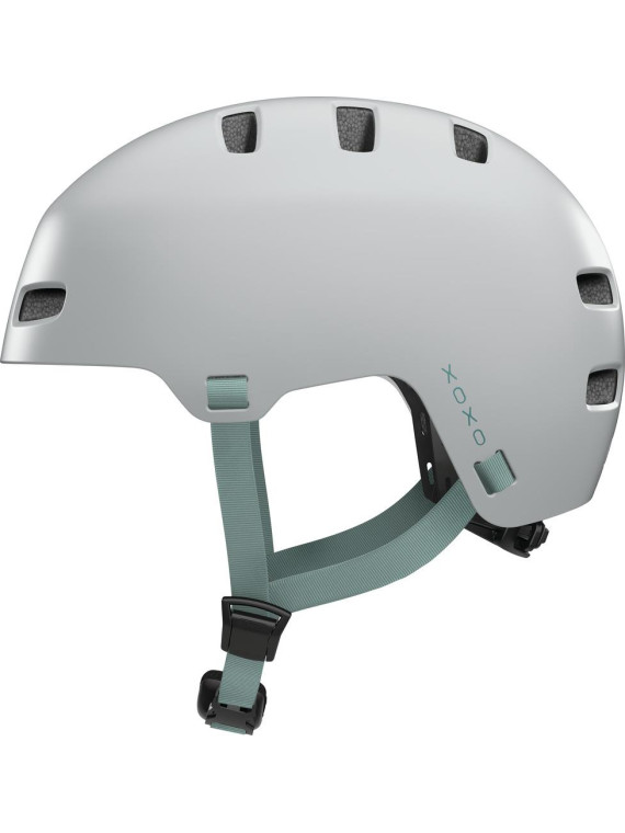 KASK ABUS XOXO COOL GREY M