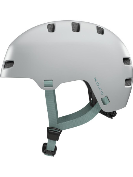 KASK ABUS XOXO COOL GREY M