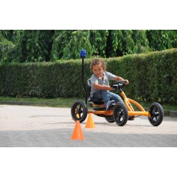 Obudowa koguta do gokartów firmy BERG niebieska - Sklep Sportking