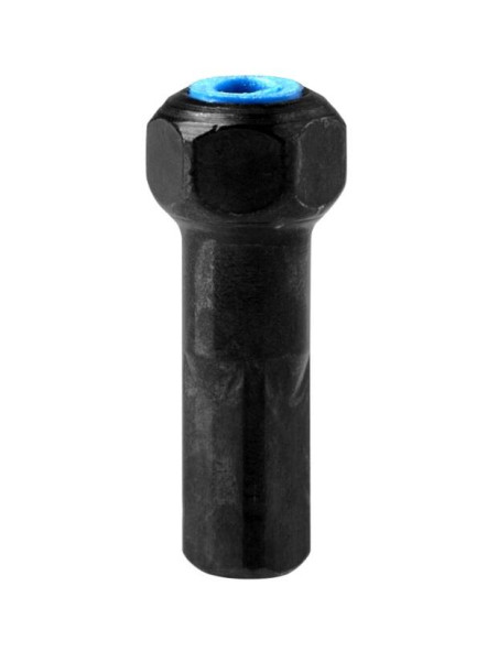 NYPEL ALPINA MOSIĄDZ HEX ABS CZARNY 15 MM 36 szt
