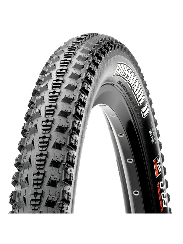 OPONA MAXXIS 29x2,25 CROSSMARK II 60TPI DRUT
