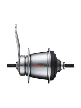 PIASTA T. 36 SHIMANO NEXUS 7 TORPEDO SREBRNA