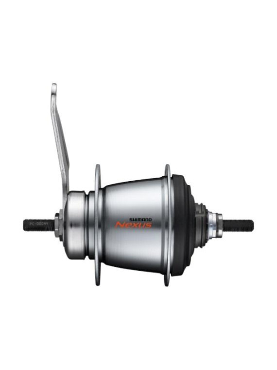 PIASTA T. 36 SHIMANO NEXUS 7 TORPEDO SREBRNA