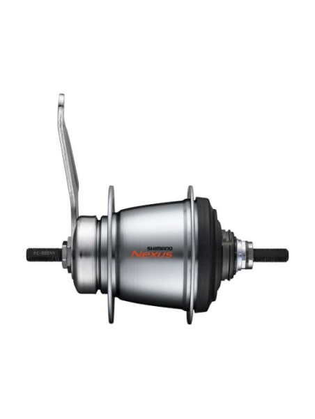 PIASTA T. 36 SHIMANO NEXUS 7 TORPEDO SREBRNA