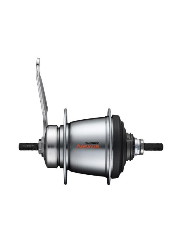 PIASTA T. 36 SHIMANO NEXUS 7 TORPEDO SREBRNA
