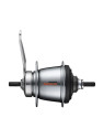 PIASTA T. 36 SHIMANO NEXUS 7 TORPEDO SREBRNA