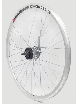 KOŁO 28" T. STOŻEK 7 NEXUS SREBRNY