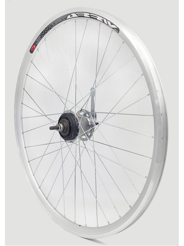 KOŁO 28" T. STOŻEK 7 NEXUS SREBRNY