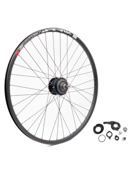 KOŁO 28" T. STOŻEK 7 NEXUS CZARNY