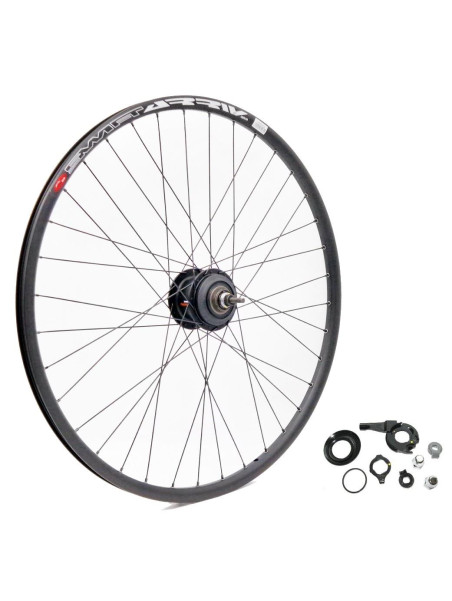 KOŁO 28" T. STOŻEK 7 NEXUS CZARNY