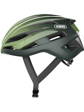 KASK ABUS STORMCHASER OPAL GREEN L