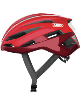 KASK ABUS STORMCHASER BLAZE RED L