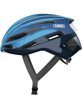 KASK ABUS STORMCHASER STEEL BLUE L