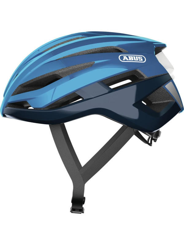 KASK ABUS STORMCHASER STEEL BLUE L