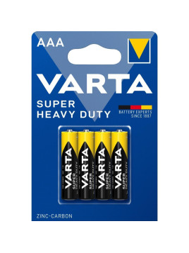 BATERIE R03 AAA VARTA  4 SZT. BLISTER