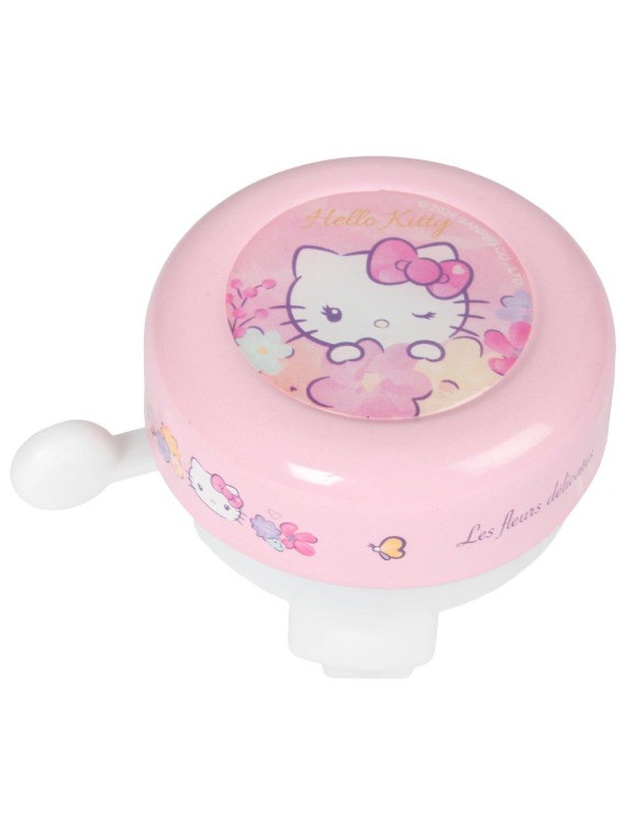 DZWONEK DO ROWERU HELLO KITTY