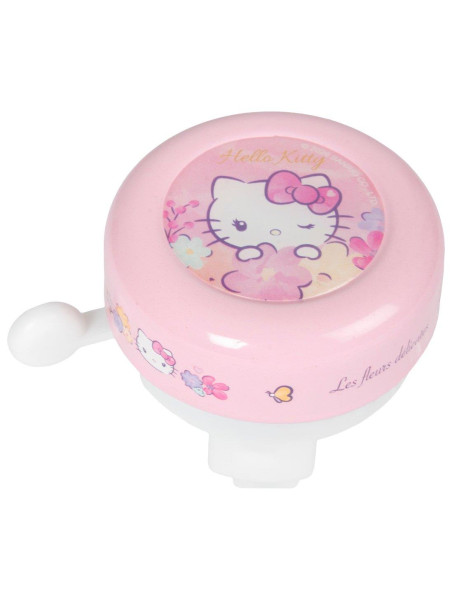 DZWONEK DO ROWERU HELLO KITTY
