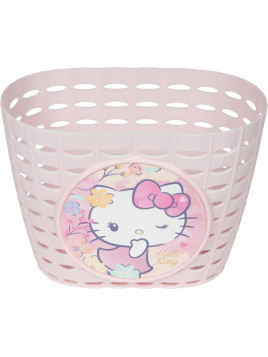 KOSZ PRZÓD PLASTIK HELLO KITTY