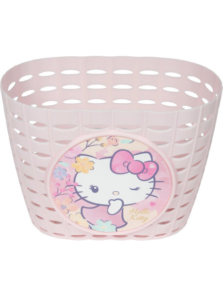 KOSZ PRZÓD PLASTIK HELLO KITTY