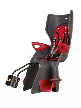 FOTELIK BELLELLI SUMMER STANDARD B-FIX SZARY