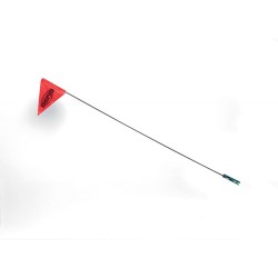 Flaga Buddy BERG z uchwytem - Sklep Sportking