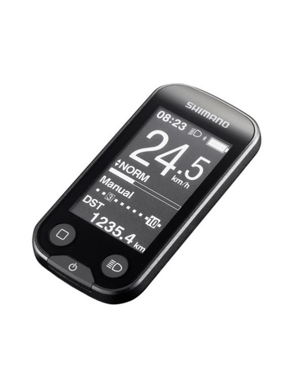 WYŚWIETLACZ SHIMANO SC-E6100 25.4 i 31.8