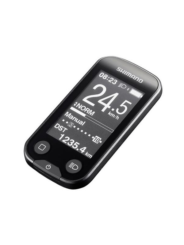 WYŚWIETLACZ SHIMANO SC-E6100 25.4 i 31.8