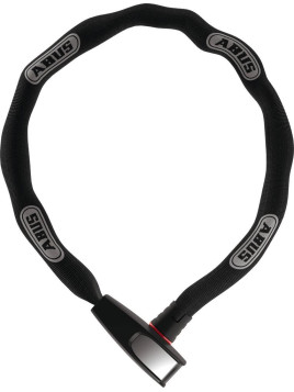 ZAPIECIE ABUS CATENA 6806K/110 BLACK